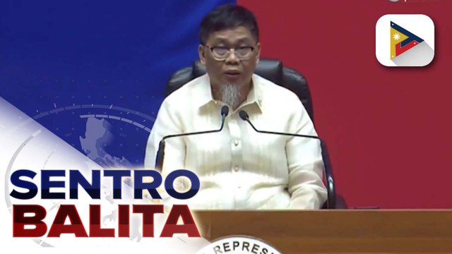 Pag-turnover ng National Expenditure Program sa Kongreso, pinaghahandaan na; resolusyon para pahintulutan ang civil society orgs sa budget deliberations, pinagtibay na ng Kamara | ulat ni Mela Lesmoras