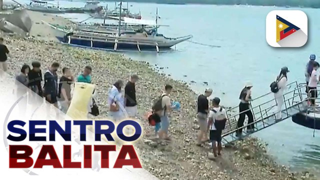Unified Automated Ticketing system para sa mga bibiyahe sa Boracay Island, inilunsad