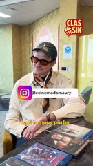 Classik avec le cinéma d’Amaury