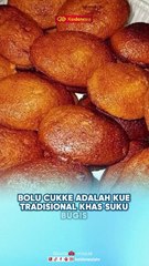 5 Fakta Unik Bolu Cukke, Kue Legendaris Masyarakat Sulawesi Selatan