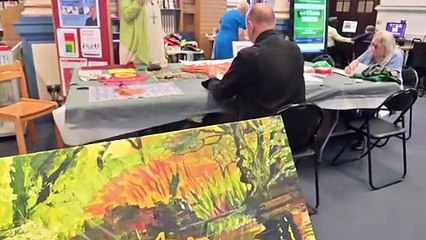 Medieval Textile Week hosted by Wolverhampton Central Library