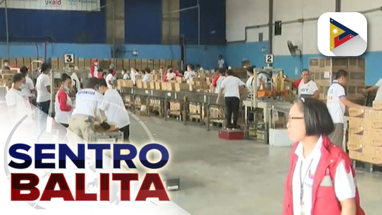 South Korea, may donasyon na higit 1.6-K MT na bigas sa Pilipinas; nasa 280-K pamilya, inaasahang makikinabang dito ayon DSWD