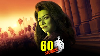 She-Hulk dans le MCU : Tout ce que vous devez savoir en 1 minute ⏱️