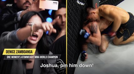 Full Fight Reaction: Denice Reacts to Pacio vs. Brooks III