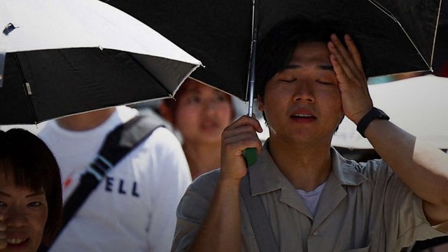Japan Heat Stroke: 41.8°C ने तोड़ा अब तक का रिकॉर्ड
