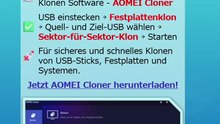 📝 USB-Stick 1:1 klonen – Schnell & Ohne Risiko!