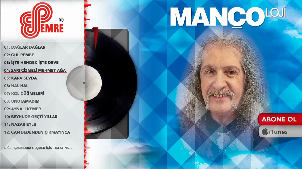 Barış Manço - Sarı Çizmeli Mehmet Ağa