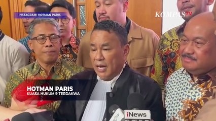 Jawaban Kejagung soal Hotman Paris Minta Perkara Kasus Impor Gula Dihentikan