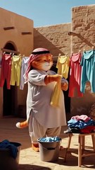 Funny Cat in a Box – The Ultimate Hide & Seek! 📦😹