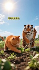 Funny Cat Steals Pizza – Caught Red Pawed! 🍕🐱