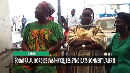 [#Reportage] ⁠Gabon : SOGATRA au bord de l’asphyxie, les syndicats sonnent l’alerte