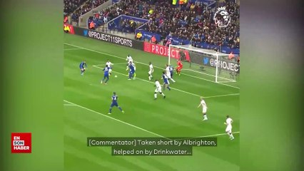 Beşiktaş'ın yeni yıldızı Wilfred Ndidi