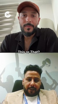 Virat Kohli or Babar Azam? ODI World Cup or T20 glory? Sufyan Mehmood takes on a rapid-fire round with some fun and fiery answers.