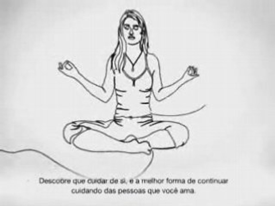 Um ponto dentro de você