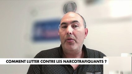Alain Barberis : «On essaye de repousser des vagues de réseaux criminels»