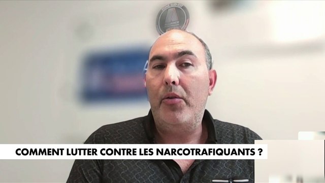Alain Barberis : «On essaye de repousser des vagues de réseaux criminels»