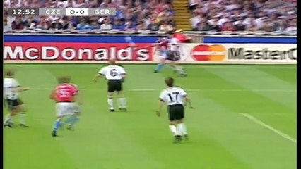 Klasikler 13. Bölüm _ Çek Cumhuriyeti - Almanya _ Euro 1996 Final
