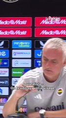Mourinho en larmes après le décès de Jorge Costa