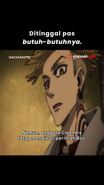 Fix... timing hidup Rudo selalu ngaco 🤯