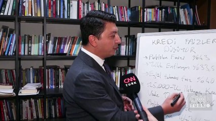 Kredi çekmeden önce bu hesaplamaları yapın! Faizde yeni dönem başladı