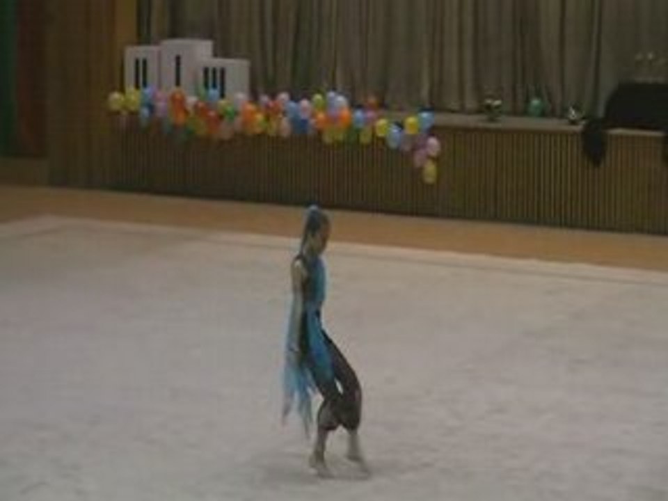 Vili Bangova   "Golden Hoop "2008