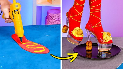 Make Your Shoes SUPER Creative with These Genius Hacks!