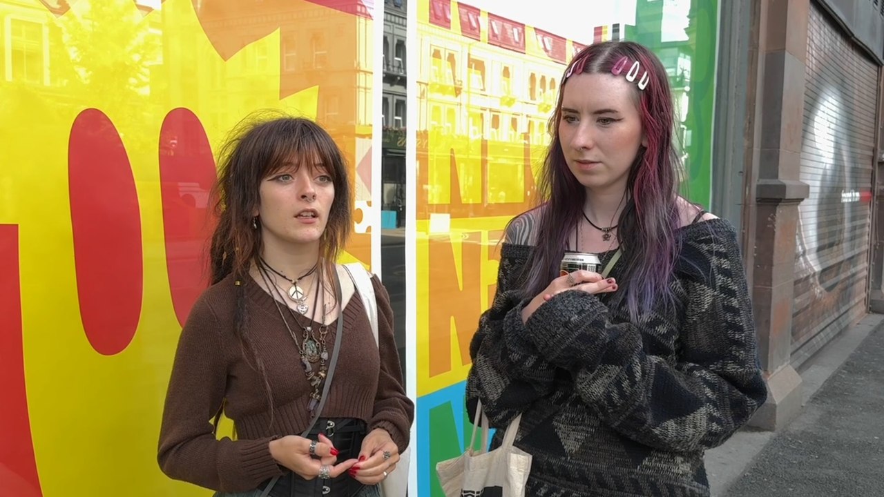 People on the street: Is the new Internet Portection Act a good thing?