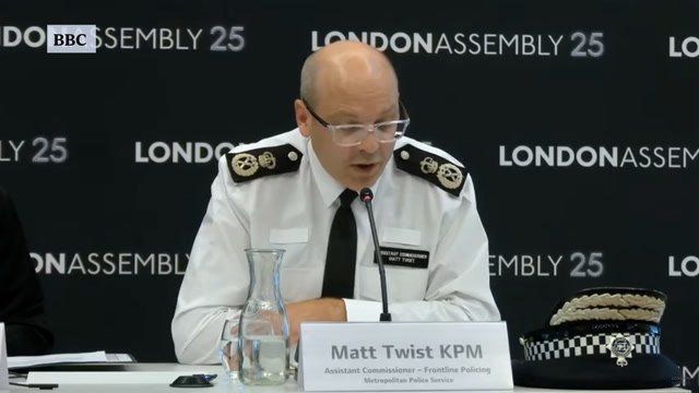 London's Closing Police Stations: The London Assembly discuss why