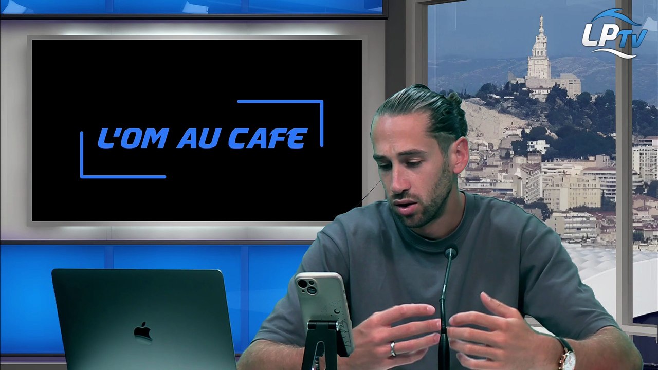 Replay de l'OM au Café avec Slim Hanayen !
