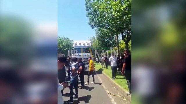 Şanlıurfa- Diyarbakır Yolunu Trafiğe Kapattılar: İşte Nedeni