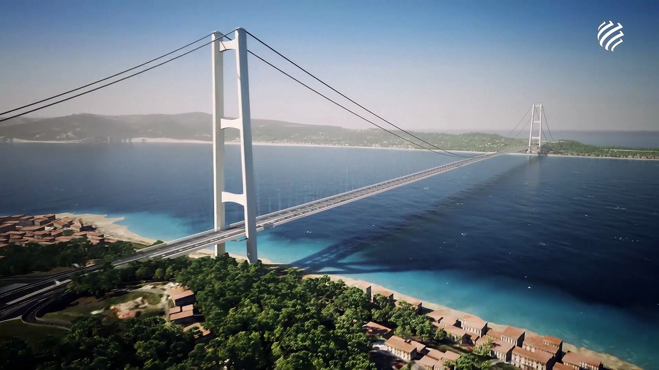 Ponte sullo Stretto: video caratteristiche tecniche