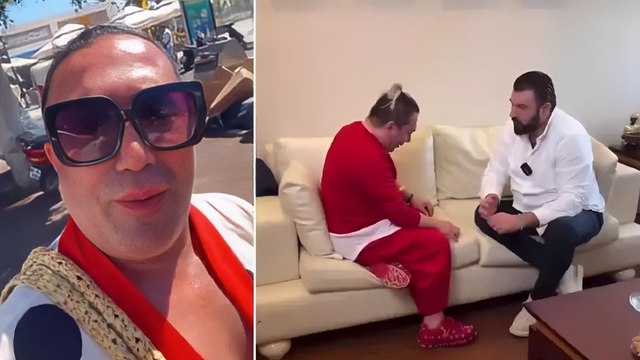 Sahte diplomalı psikologla seansı gündem olan Övüç’ten açıklama: Diploması sahteymiş, bana ne?