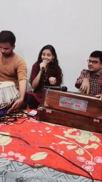 चली जा रही है उमर धीरे धीरे Chali ja rahi umar dhire dhire