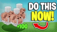 ROBLOX | All Prismatic Recipes in Grow a Garden + How to Get Gourmet Eggs Fast (Cooking Event Guide)