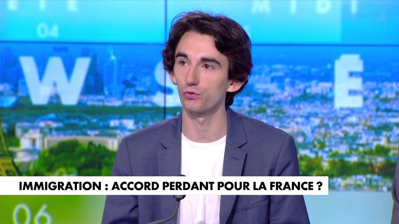 Eliott Mamane : «Les autorités britanniques accusent la France de ne pas en faire suffisamment»