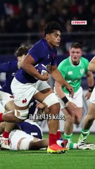 Patrick Tuifua, la nouvelle pépite du rugby français - Rugby - Top 14