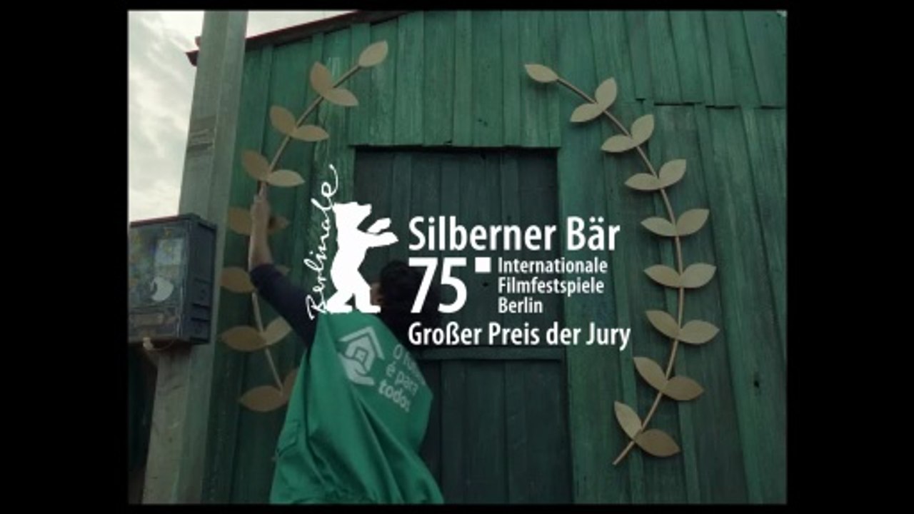 Das tiefste Blau Trailer DF