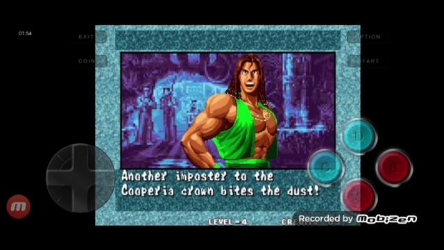 Fatal Fury 3 Bob Wilson vs Bob Wilson clone luta completa