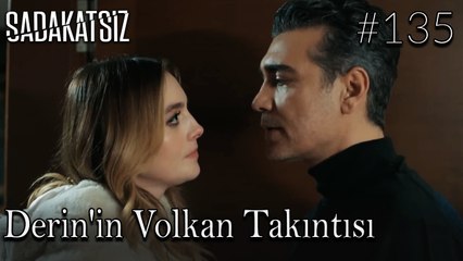 Derin'in Volkan Takıntısı VLOG #135