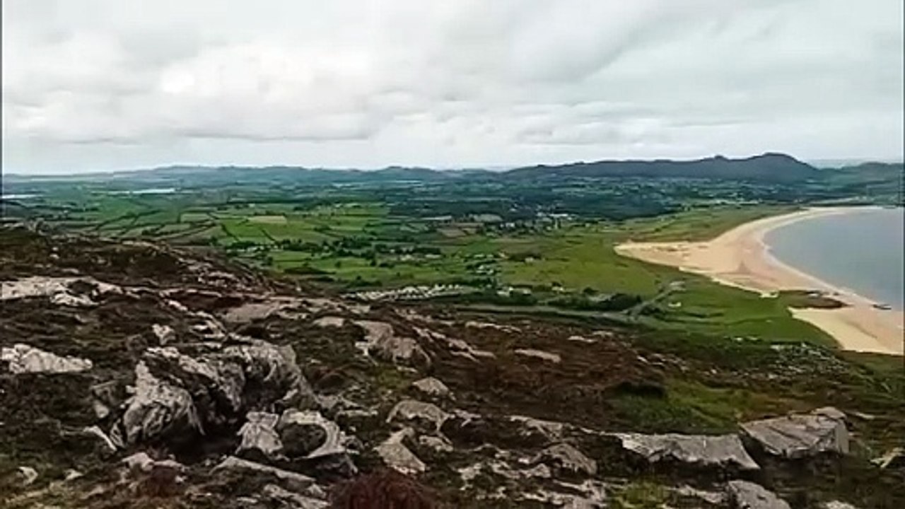 Knockalla mountain, Fanad, Donegal