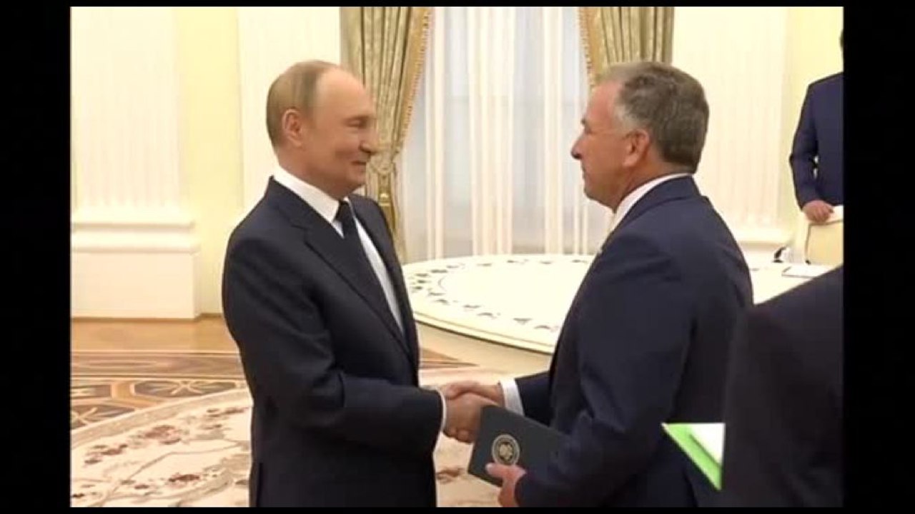 Russia, Putin riceve al Cremlino l'inviato Usa Witkoff