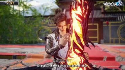 Twin Martial Souls Episode 01 - 08  Subtitle Indonesia