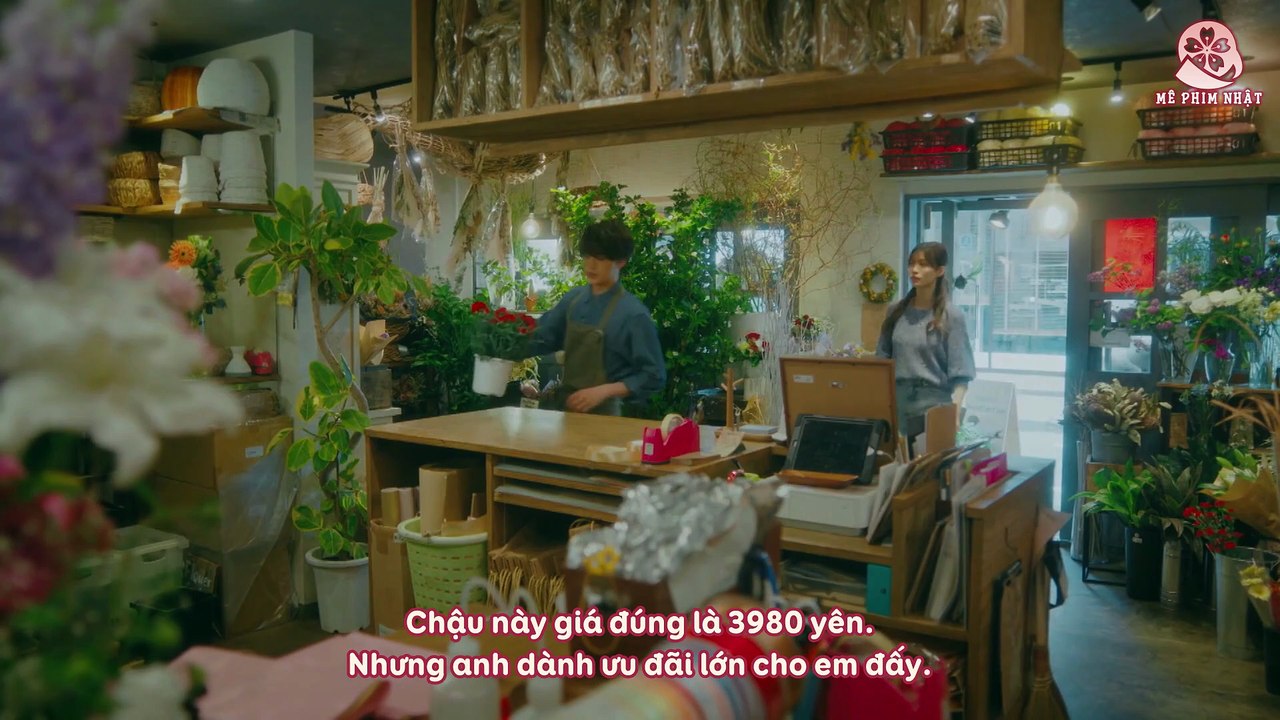 [Vietsub]Kururi Dare ga Watashi to Koi wo Shita (Vòng tròn tình yêu Ai là người yêu tôi).Ep 5.1080p[Mê Phim Nhật]