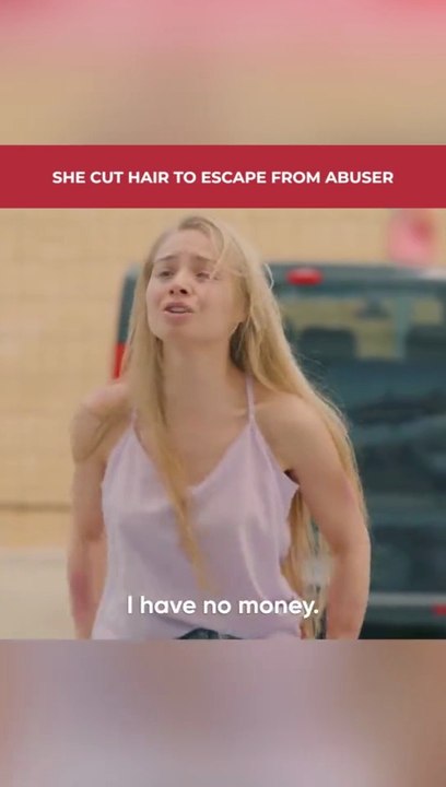 English Movie Best seen 🙈 she cut hair