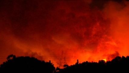 Une femme « retrouvée carbonisée » lors de violents incendies dans l'Aude