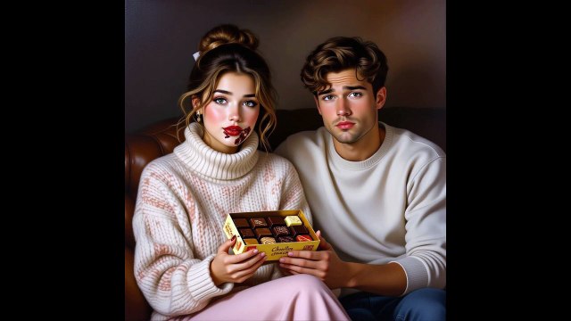 A Box Of Chocolates by Rocky Mountain (written by Alan Burke)