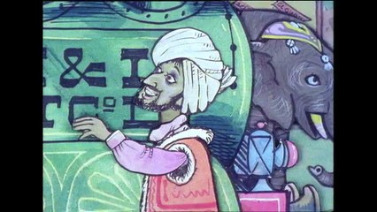 Ivor the Engine (1976) S01E37 The Bird House