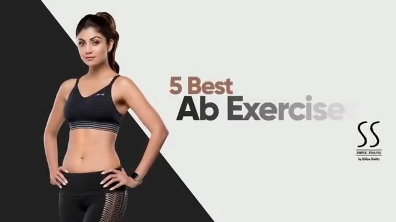 5 Best AB Exercises