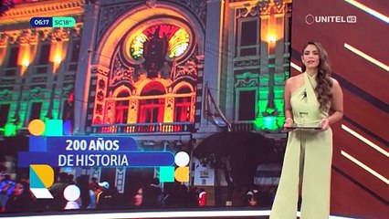 Salvas de fusilería de las Fuerzas Armadas por el Bicentenario de Bolivia