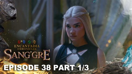 Sang'gre: Lumalambot na nga ba ang puso ni Mitena? (Episode 38 - Part 1/3) | Encantadia Chronicles